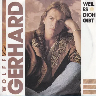 Weil es dich gibt by Wolff Gerhard - album cover