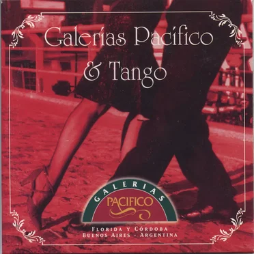 Galerías Pacífico & Tango by Various Artists - album cover