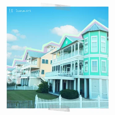 18 Summers by Rome Hero Foxes - album cover