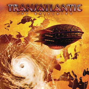 The Whirlwind by Transatlantic - album cover