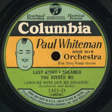 Last Night I Dreamed You Kissed Me / Evening Star Help Me Find My Man