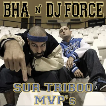 Sur Triboo MVP's by Bha - album cover