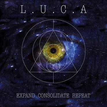 Expand, Consolidate, Repeat by L.U.C.A - album cover