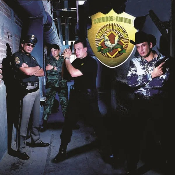 Corridos entre amigos