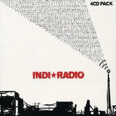 Indi ★ Radio by Various Artists - album cover
