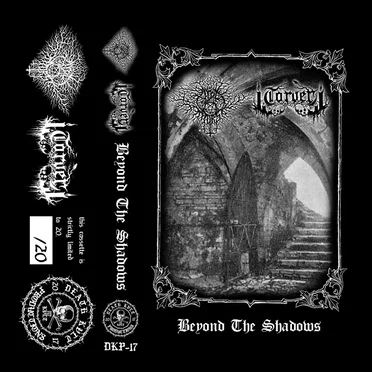 Beyond The Shadows by Atra Mors - album cover