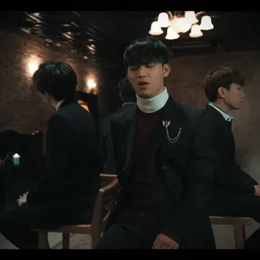 내 곁에 서 있어줘(Stand by me) Official Music Video by BTOB-BLUE - album cover