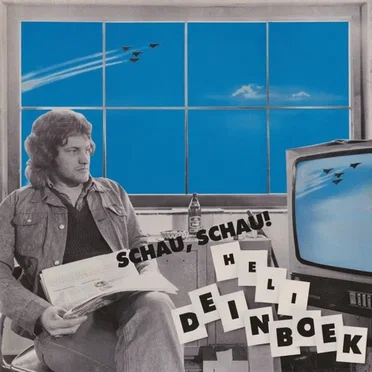 Schau, schau! by Heli Deinboek - album cover