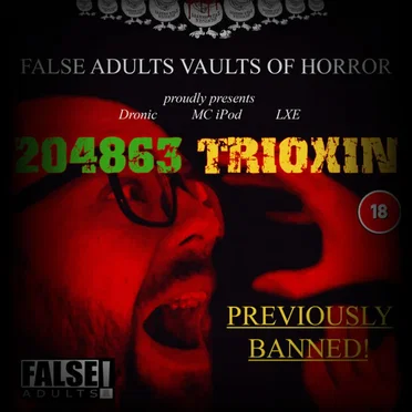 204863 Trioxin by False Adults - album cover