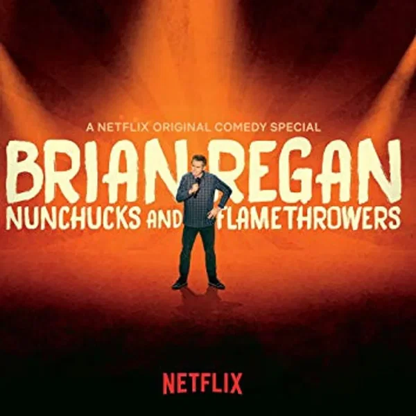 Nunchucks and Flamethrowers