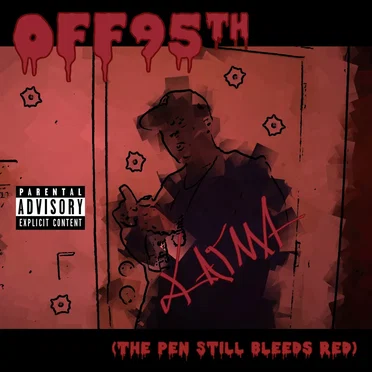 Karma (The Pen Still Bleeds Red) by Off95 - album cover