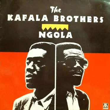 Ngola by Kafala Brothers - album cover