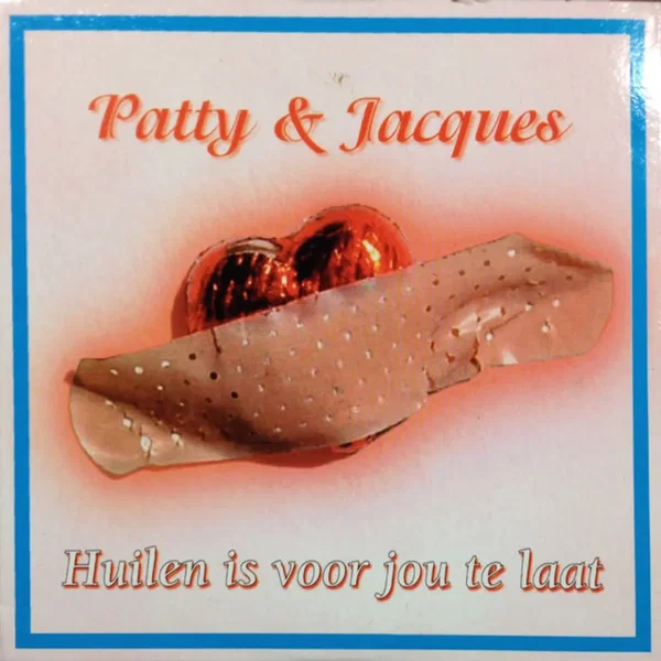 Huilen is voor jou te laat