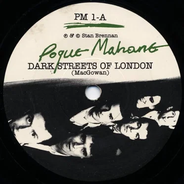 Dark Streets of London