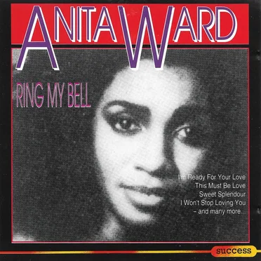 Ring My Bell by Anita Ward - album cover
