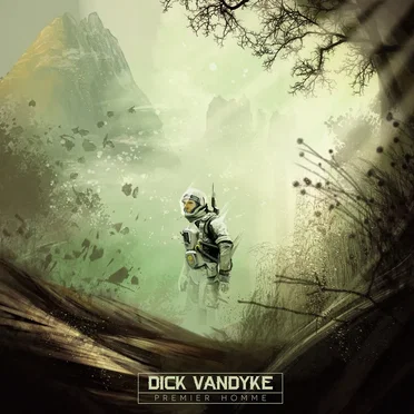 Premier Homme by Dick Vandyke - album cover