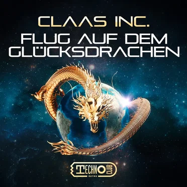 Flug Auf Dem Glücksdrachen (Extended Mix) by Claas Inc. - album cover