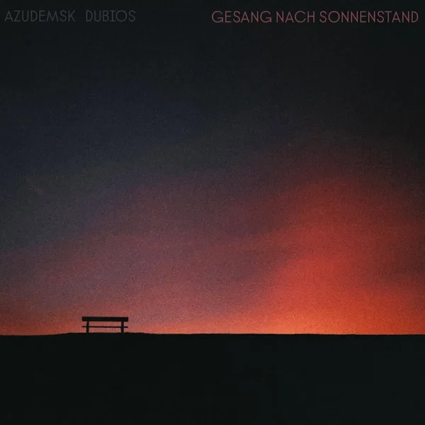 GESANG NACH SONNENSTAND
