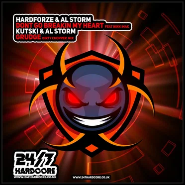 Dont Go Breakin My Heart / Grudge