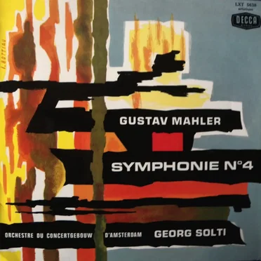 Symphony no. 4 in G major