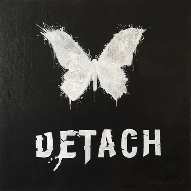 D.R.A.M.A by Detach - album cover