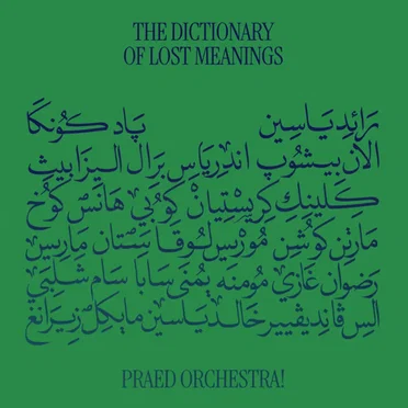 The Dictionary of Lost Meanings