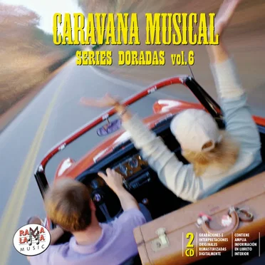 Caravana Musical: Series Doradas, Vol.6 by Various Artists - album cover