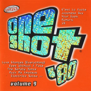 One Shot ’80, Volume 9 by Various Artists - album cover