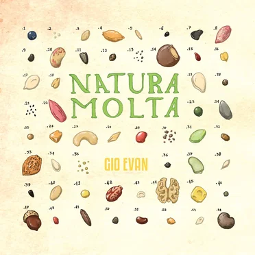 Natura molta by Gio Evan - album cover