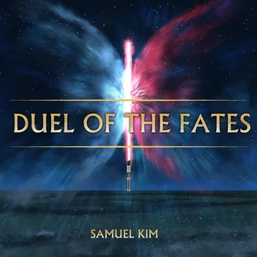 Duel of The Fates - Epic Version (Remastered) [Cover]