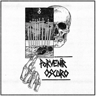 Self Titled by Porvenir Oscuro - album cover
