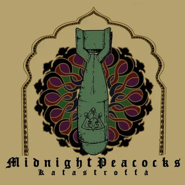 Midnight Peacocks