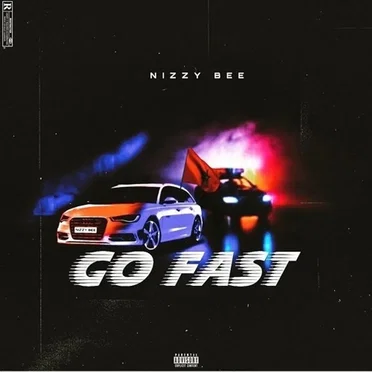 Go Fast by Nizzy Bee - album cover