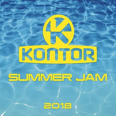 Kontor Summer Jam 2018 by Various Artists - album cover