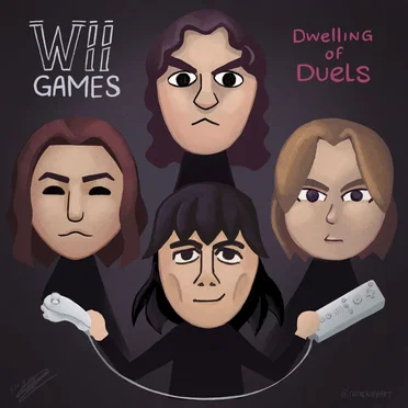 Dwelling of Duels 2021-10: Wii Month