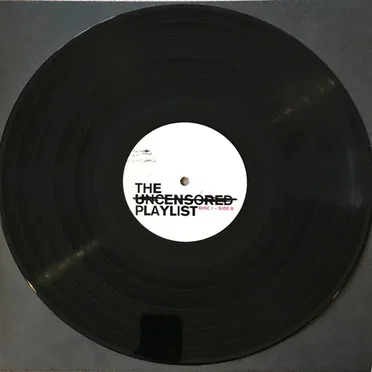 The Uncensored Playlist by Various Artists - album cover