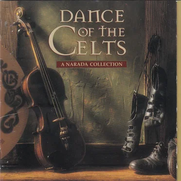 Dance of the Celts: A Narada Collection by Various Artists - album cover