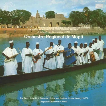 Orchestre Régional De Mopti