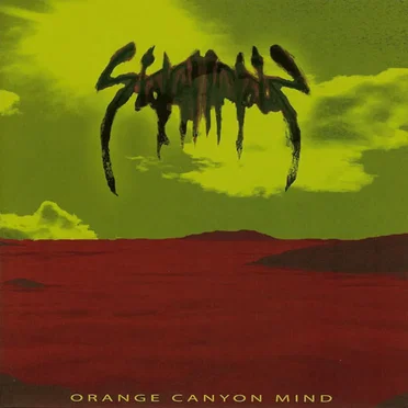 Orange Canyon Mind