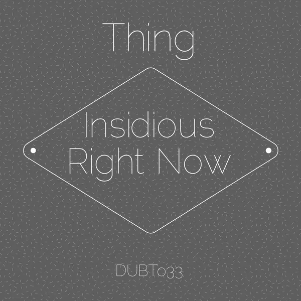 Insidious / Right Now
