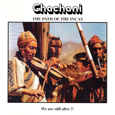 We Are Still Alive!! by Chachani - album cover