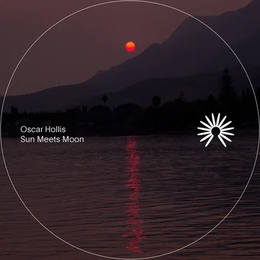 Sun Meets Moon by Oscar Hollis - album cover