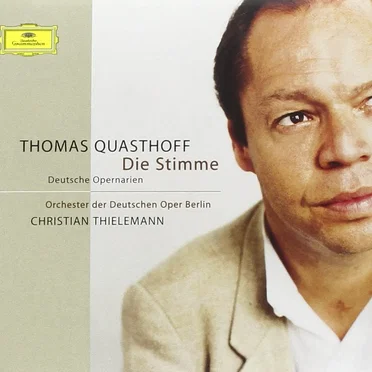 Die Stimme: Deutsche Opernarien