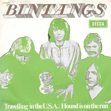 Travelling in the U.S.A. / Hound Is on the Run