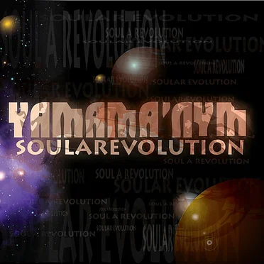 Soularevolution by Yamama’Nym - album cover