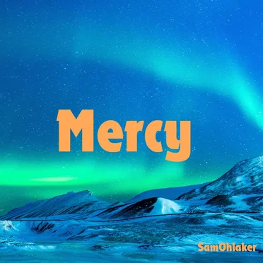 Mercy by Sam Ohlaker - album cover
