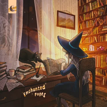 Enchanted Pages by Various Artists - album cover