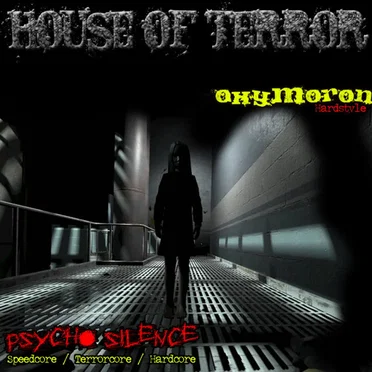 House Of Terror by Psycho Silence - album cover
