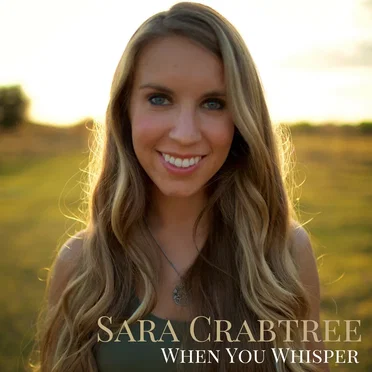 When You Whisper by Sara Crabtree - album cover