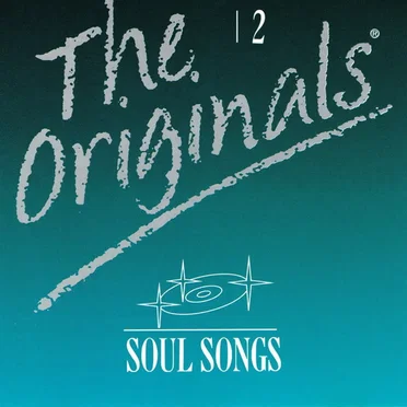 The Originals 2: Soul Songs by Various Artists - album cover